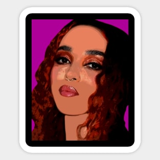 fka twigs Sticker